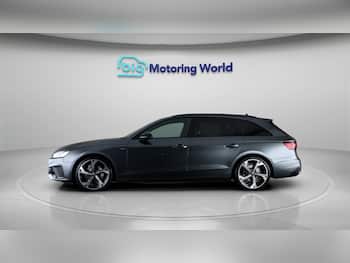 Used Audi A4 Avant 2023 for sale - 79651328: Photo