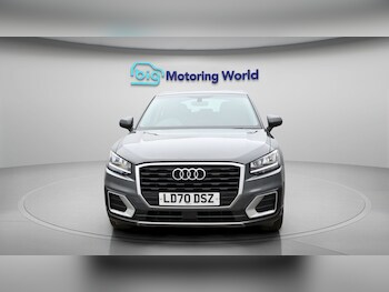 Used Audi Q2 2020 for sale - 78545992: Photo