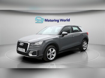 Used Audi Q2 2020 for sale - 78545992: Photo