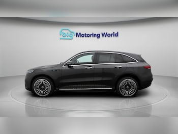Used Mercedes-Benz EQC 2022 for sale - 79229023: Photo