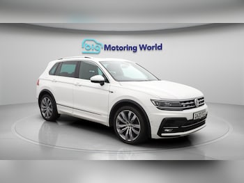 Used Volkswagen Tiguan 2020 for sale - 76538127: Photo