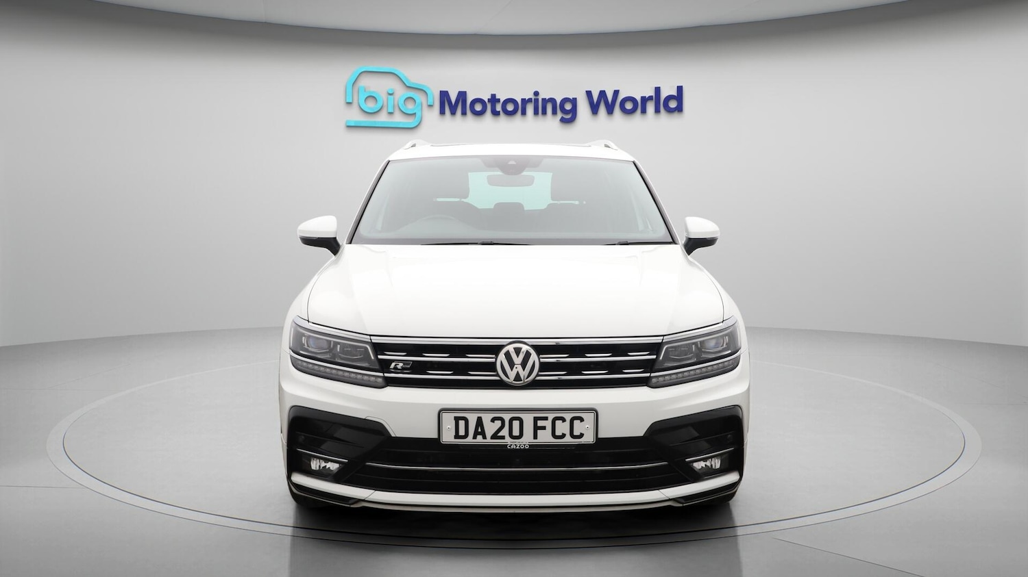Used Volkswagen Tiguan 2020 for sale - 76538127: Photo 3