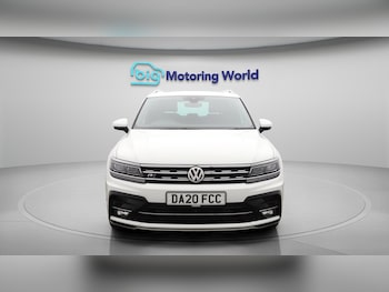 Used Volkswagen Tiguan 2020 for sale - 76538127: Photo