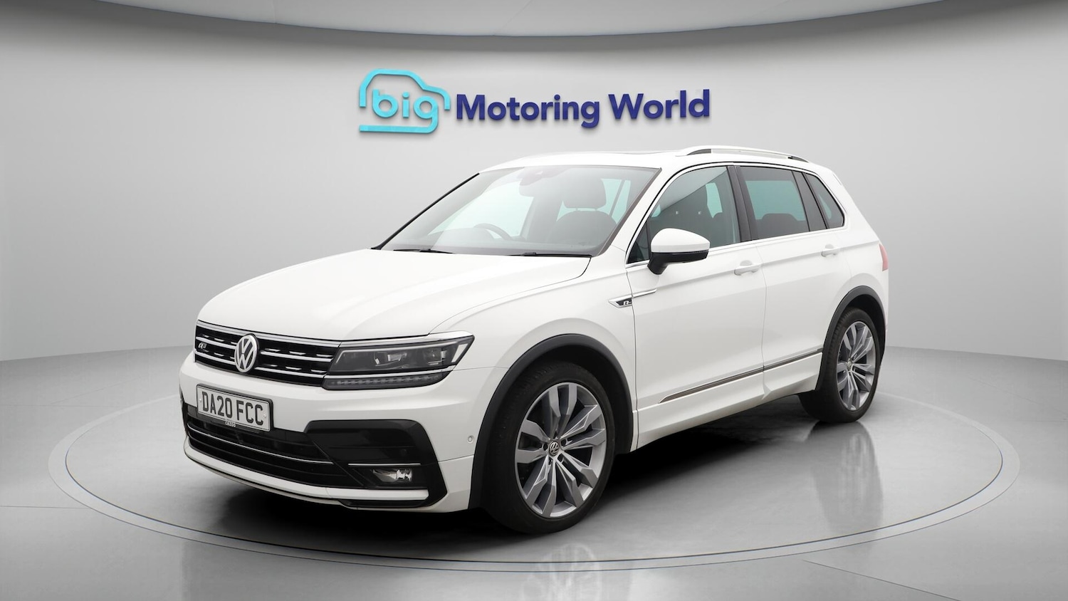 Used Volkswagen Tiguan 2020 for sale - 76538127: Photo 4