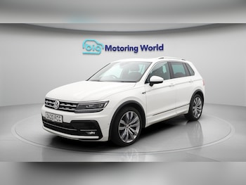 Used Volkswagen Tiguan 2020 for sale - 76538127: Photo