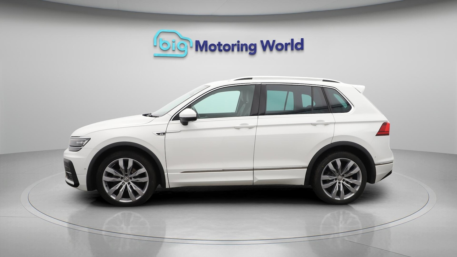 Used Volkswagen Tiguan 2020 for sale - 76538127: Photo 5
