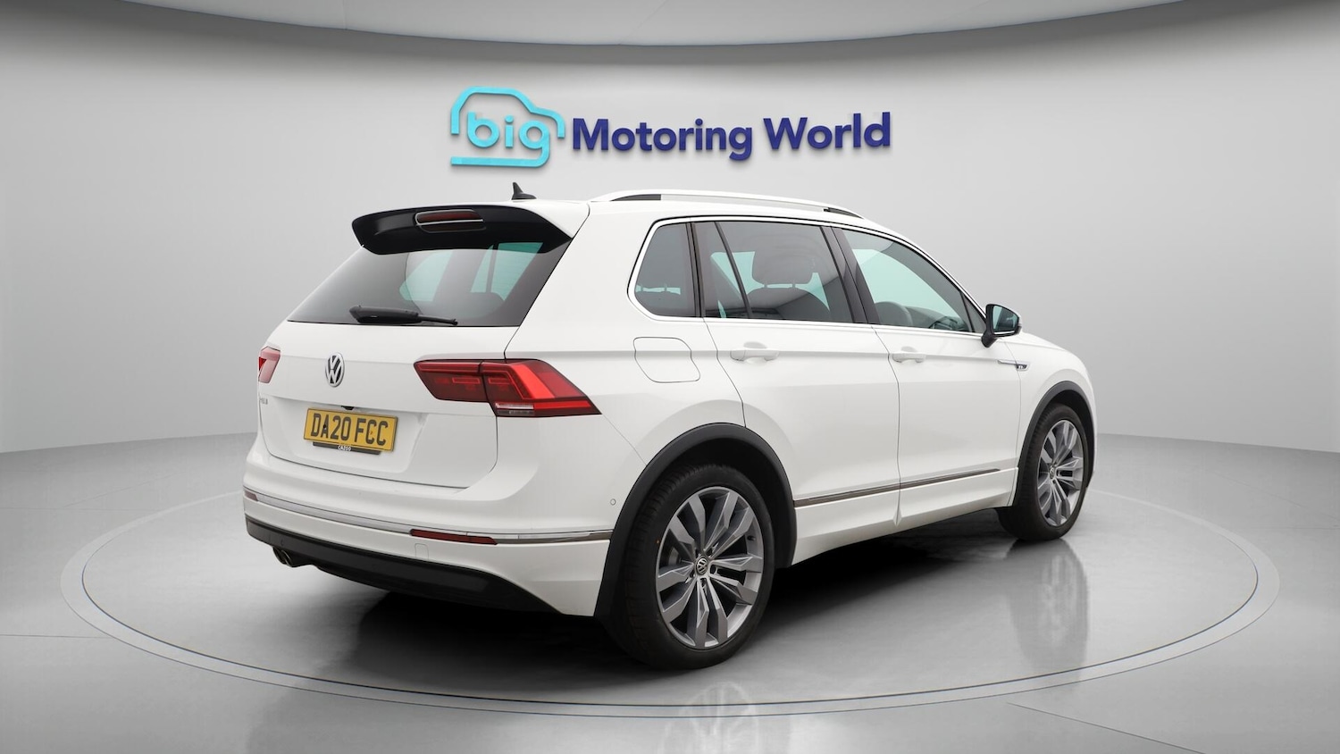 Used Volkswagen Tiguan 2020 for sale - 76538127: Photo 8