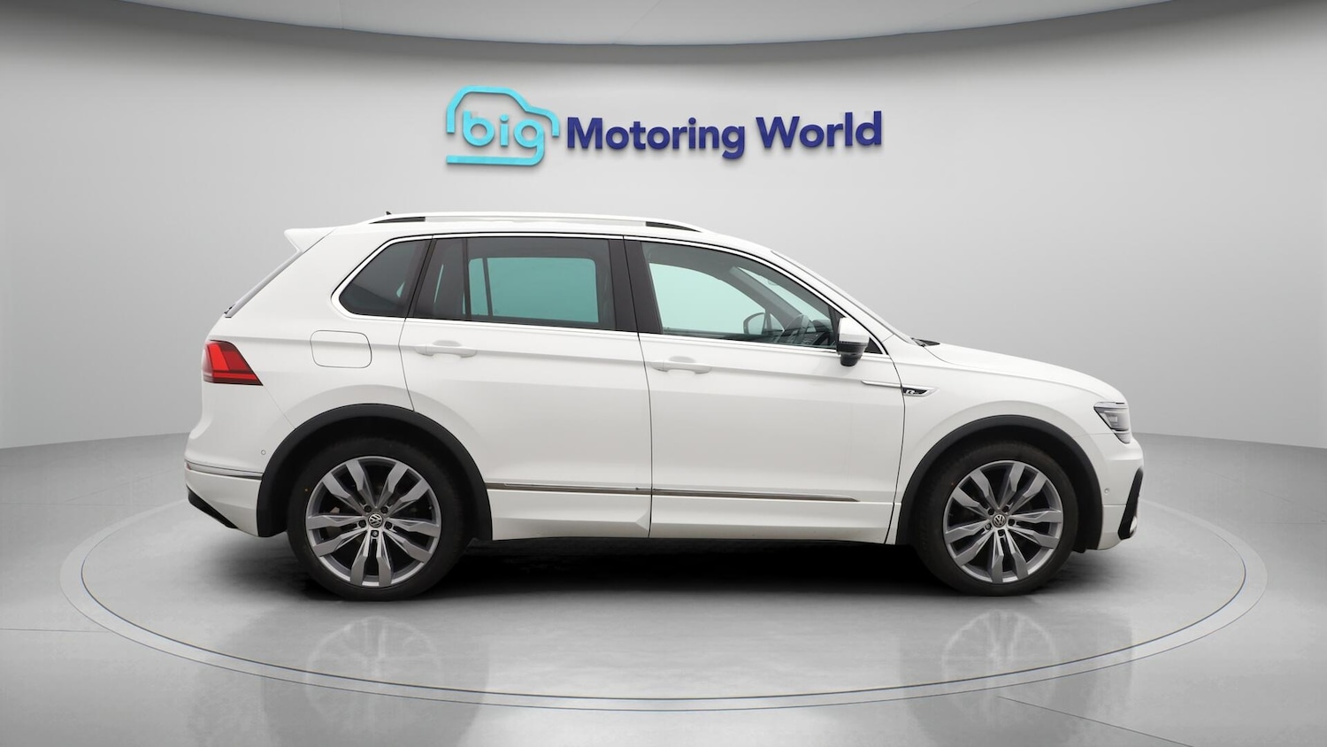 Used Volkswagen Tiguan 2020 for sale - 76538127: Photo 9