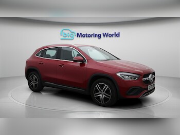Used Mercedes-Benz GLA 2020 for sale - 75809320: Photo