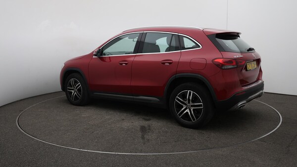 Used Mercedes-Benz GLA 2020 for sale - 75809320: Photo 35
