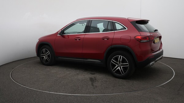 Used Mercedes-Benz GLA 2020 for sale - 75809320: Photo 36