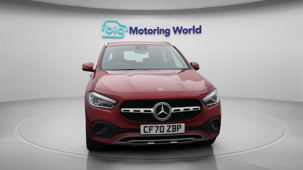 Used Mercedes-Benz GLA 2020 for sale - 75809320: Photo 3