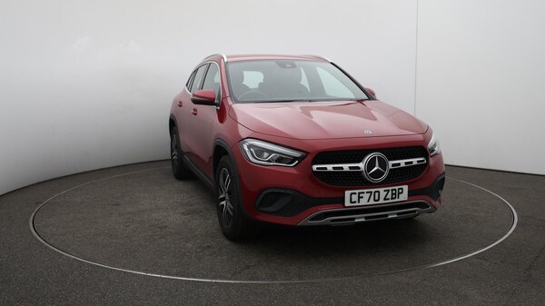 Used Mercedes-Benz GLA 2020 for sale - 75809320: Photo 41