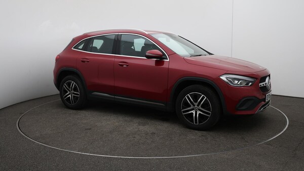 Used Mercedes-Benz GLA 2020 for sale - 75809320: Photo 45