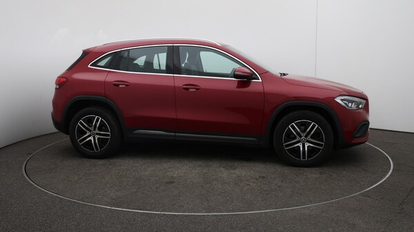Used Mercedes-Benz GLA 2020 for sale - 75809320: Photo 48