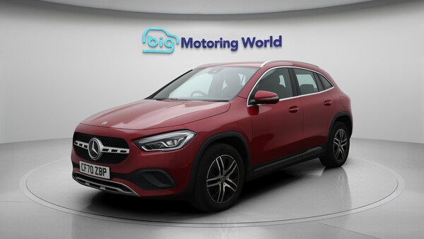 Used Mercedes-Benz GLA 2020 for sale - 75809320: Photo 4