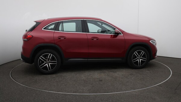 Used Mercedes-Benz GLA 2020 for sale - 75809320: Photo 50