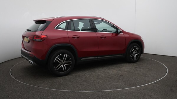 Used Mercedes-Benz GLA 2020 for sale - 75809320: Photo 52