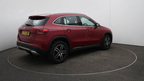 Used Mercedes-Benz GLA 2020 for sale - 75809320: Photo 53