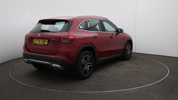 Used Mercedes-Benz GLA 2020 for sale - 75809320: Photo 54