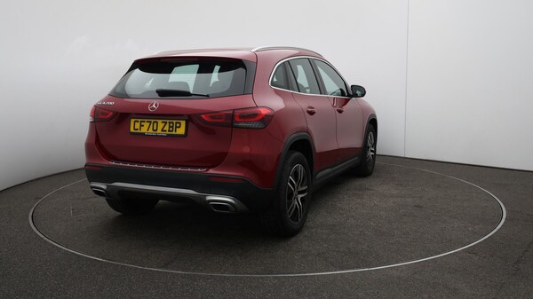 Used Mercedes-Benz GLA 2020 for sale - 75809320: Photo 55