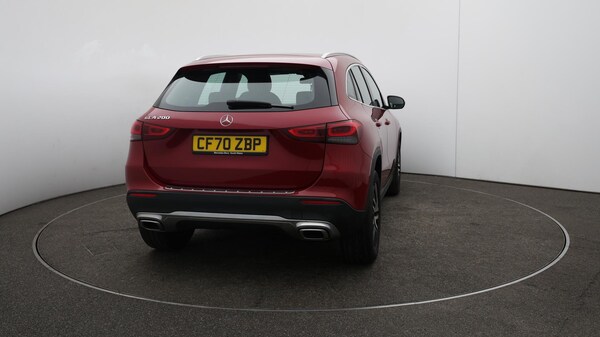 Used Mercedes-Benz GLA 2020 for sale - 75809320: Photo 56