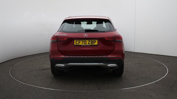 Used Mercedes-Benz GLA 2020 for sale - 75809320: Photo 57