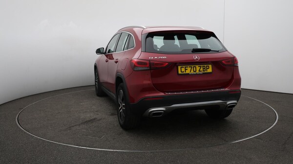 Used Mercedes-Benz GLA 2020 for sale - 75809320: Photo 60