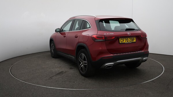Used Mercedes-Benz GLA 2020 for sale - 75809320: Photo 61