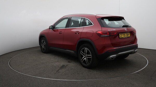 Used Mercedes-Benz GLA 2020 for sale - 75809320: Photo 62