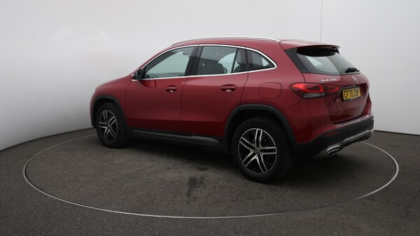 Used Mercedes-Benz GLA 2020 for sale - 75809320: Photo 63