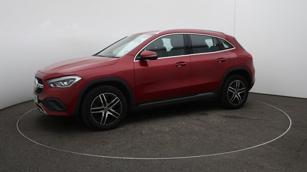 Used Mercedes-Benz GLA 2020 for sale - 75809320: Photo 67