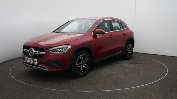 Used Mercedes-Benz GLA 2020 for sale - 75809320: Photo 69