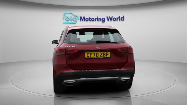 Used Mercedes-Benz GLA 2020 for sale - 75809320: Photo 7
