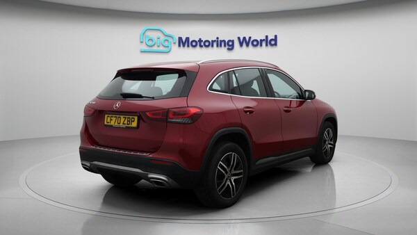 Used Mercedes-Benz GLA 2020 for sale - 75809320: Photo 8