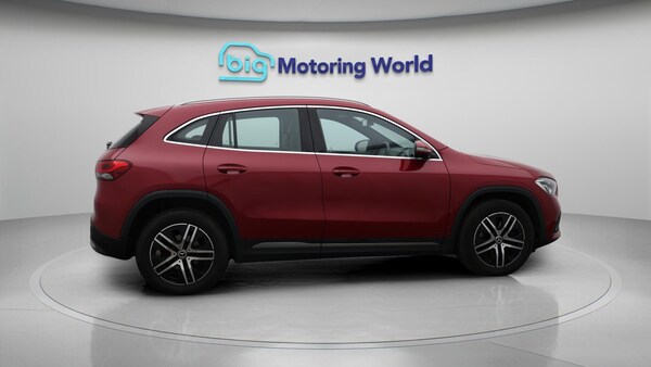 Used Mercedes-Benz GLA 2020 for sale - 75809320: Photo 9
