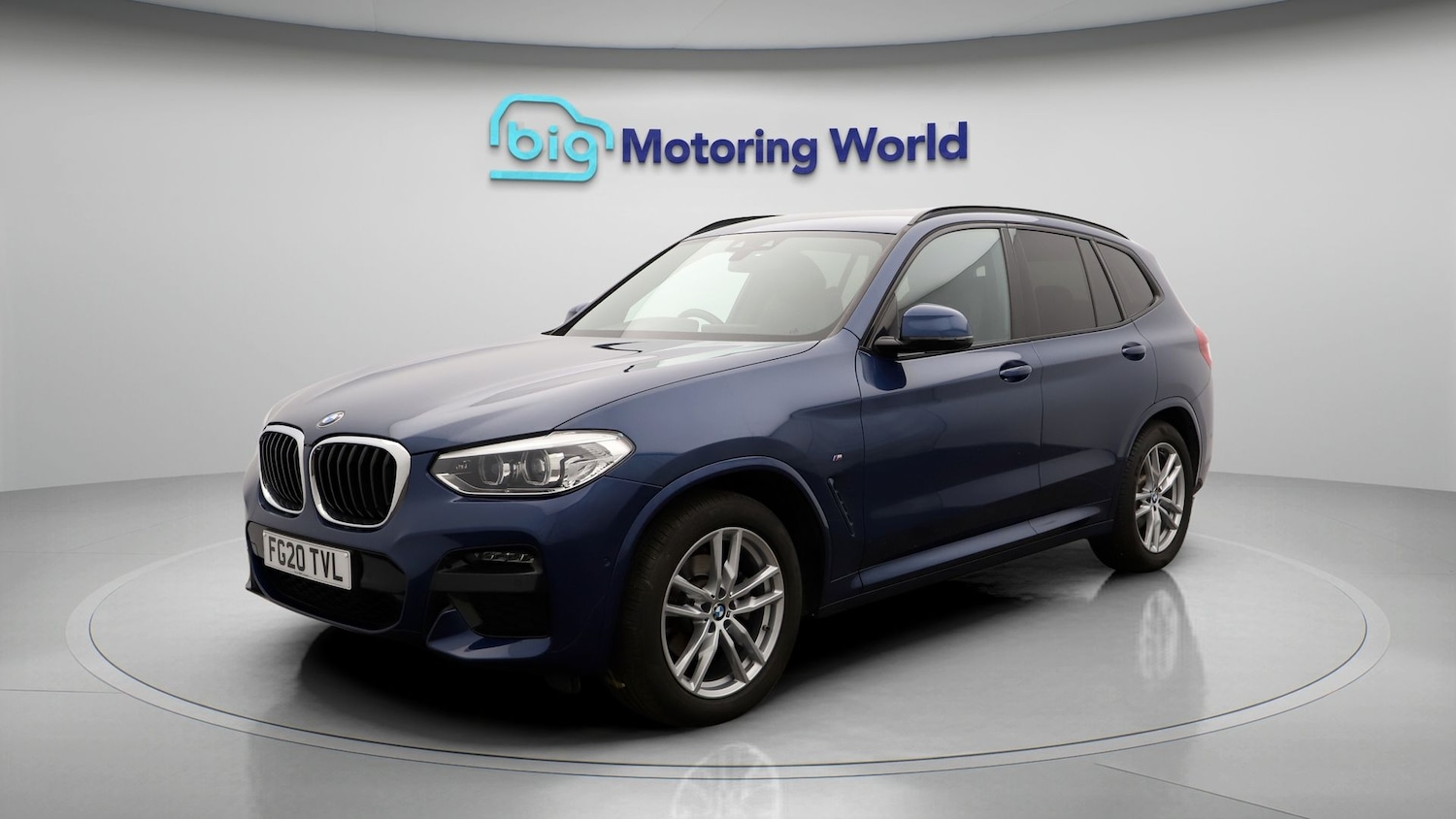 Used BMW X3 for sale - 77181740: Photo 3