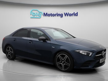 Mercedes-Benz - A-Class