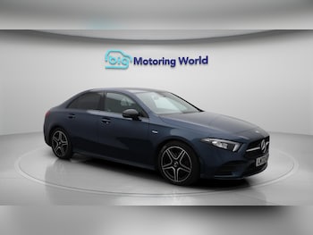 Used Mercedes-Benz A-Class 2022 for sale - 75940792: Photo