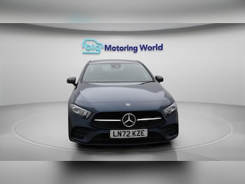 Used Mercedes-Benz A-Class 2022 for sale - 75940792: Photo