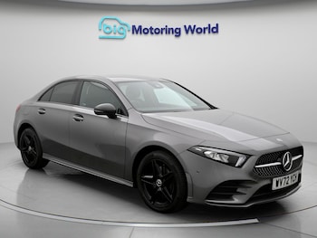 Used Mercedes-Benz A-Class 2022 for sale - 79515472: Photo