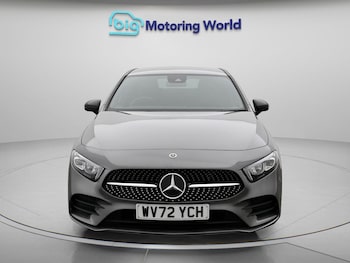 Used Mercedes-Benz A-Class 2022 for sale - 79515472: Photo