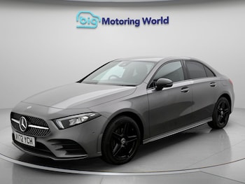 Used Mercedes-Benz A-Class 2022 for sale - 79515472: Photo