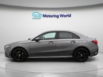 Used Mercedes-Benz A-Class 2022 for sale - 79515472: Photo