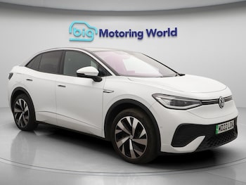 Used Volkswagen ID.5 2022 for sale - 76398228: Photo