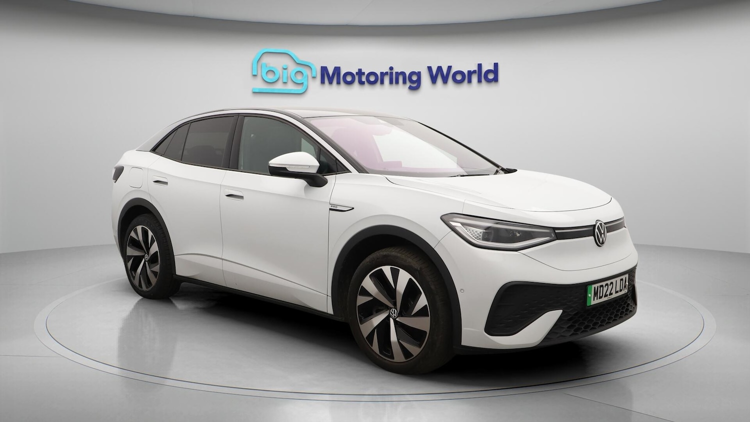 Used Volkswagen ID.5 2022 for sale - 76398228: Photo 2