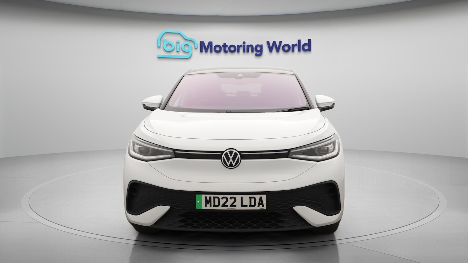 Used Volkswagen ID.5 2022 for sale - 76398228: Photo 3