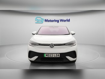 Used Volkswagen ID.5 2022 for sale - 76398228: Photo