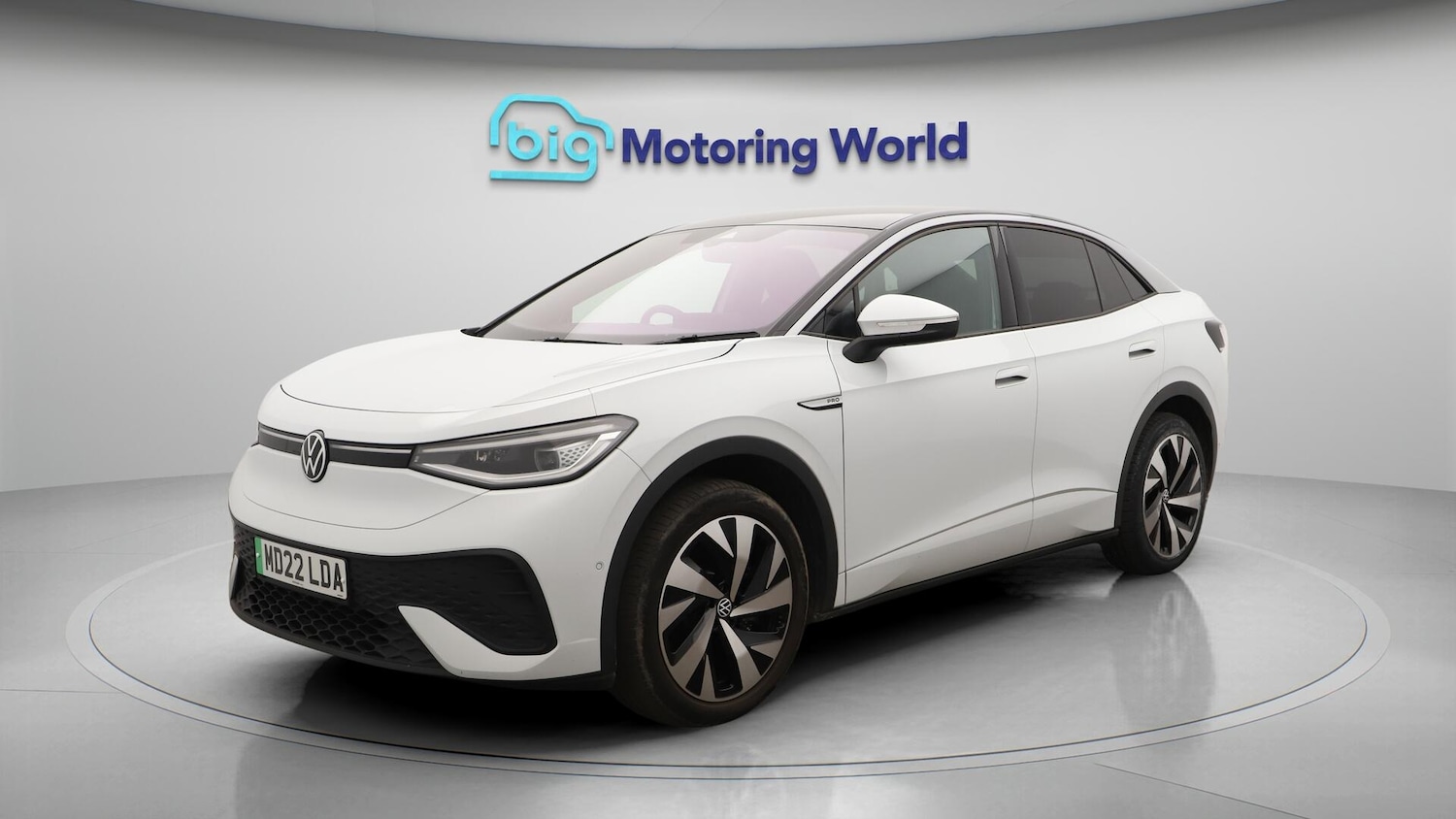 Used Volkswagen ID.5 2022 for sale - 76398228: Photo 4