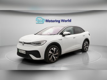 Used Volkswagen ID.5 2022 for sale - 76398228: Photo